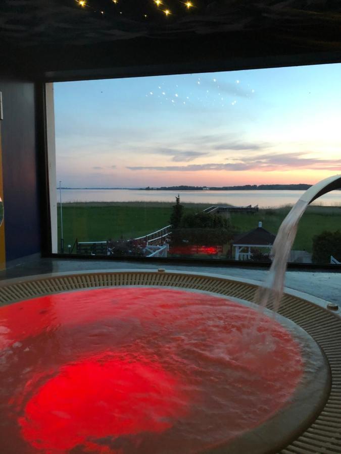 Avila Park & Spa Dziwnowek Bagian luar foto