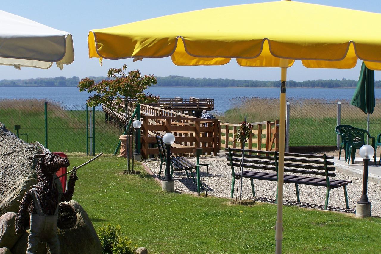 Avila Park & Spa Dziwnowek Bagian luar foto