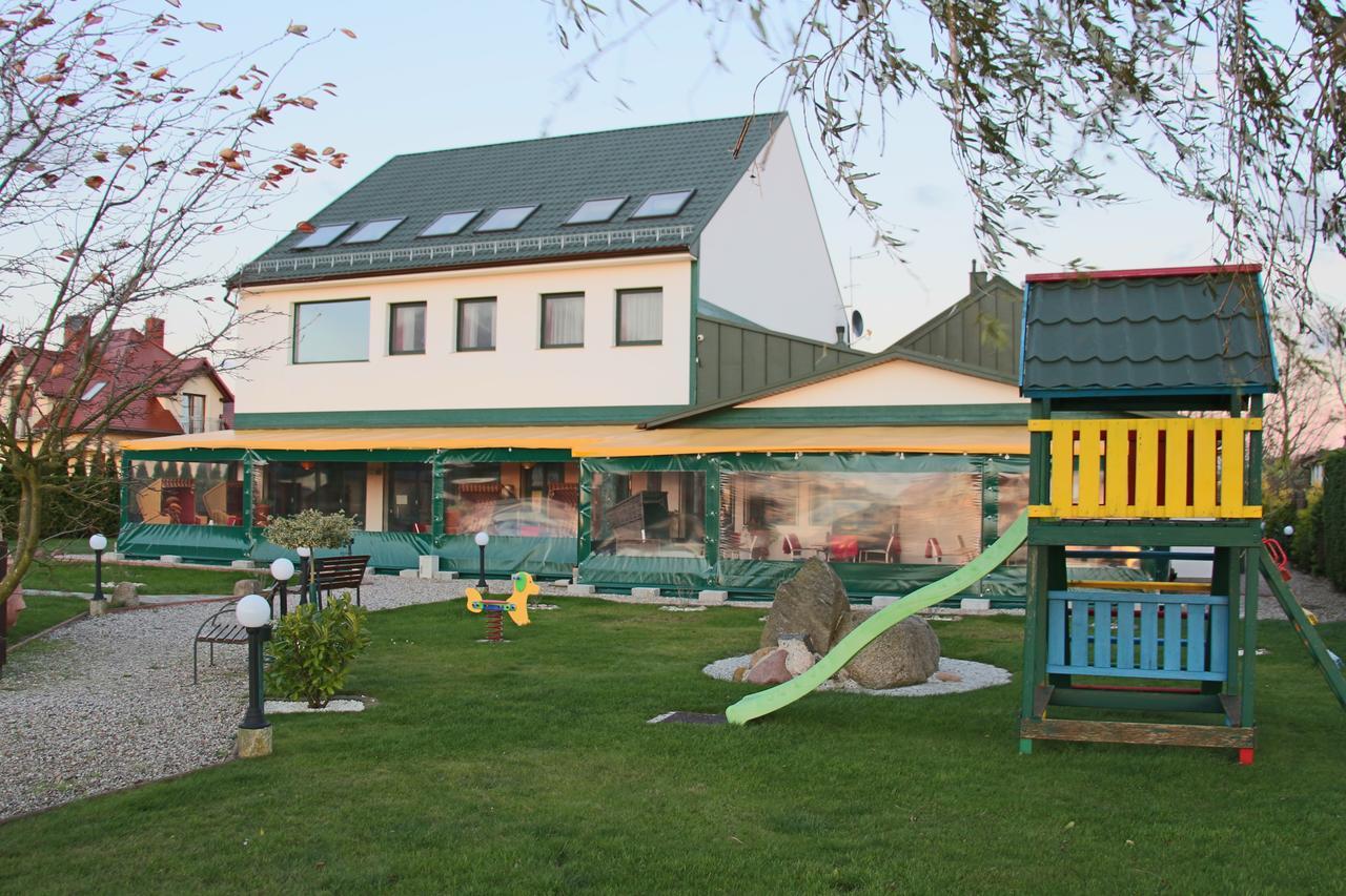 Avila Park & Spa Dziwnowek Bagian luar foto