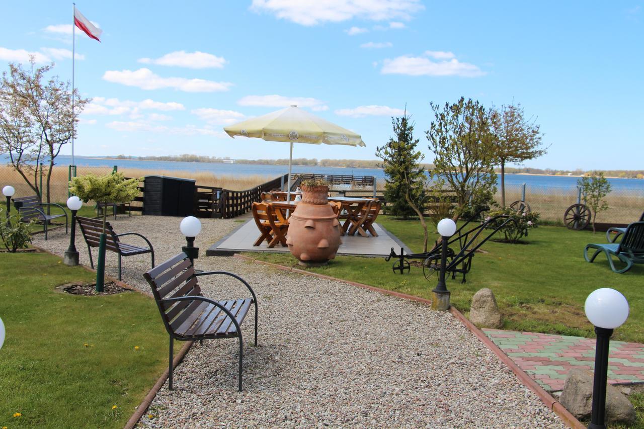 Avila Park & Spa Dziwnowek Bagian luar foto