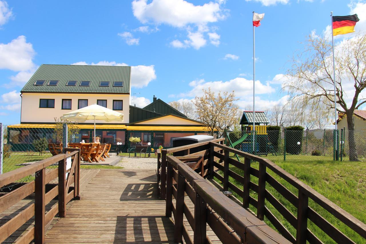 Avila Park & Spa Dziwnowek Bagian luar foto