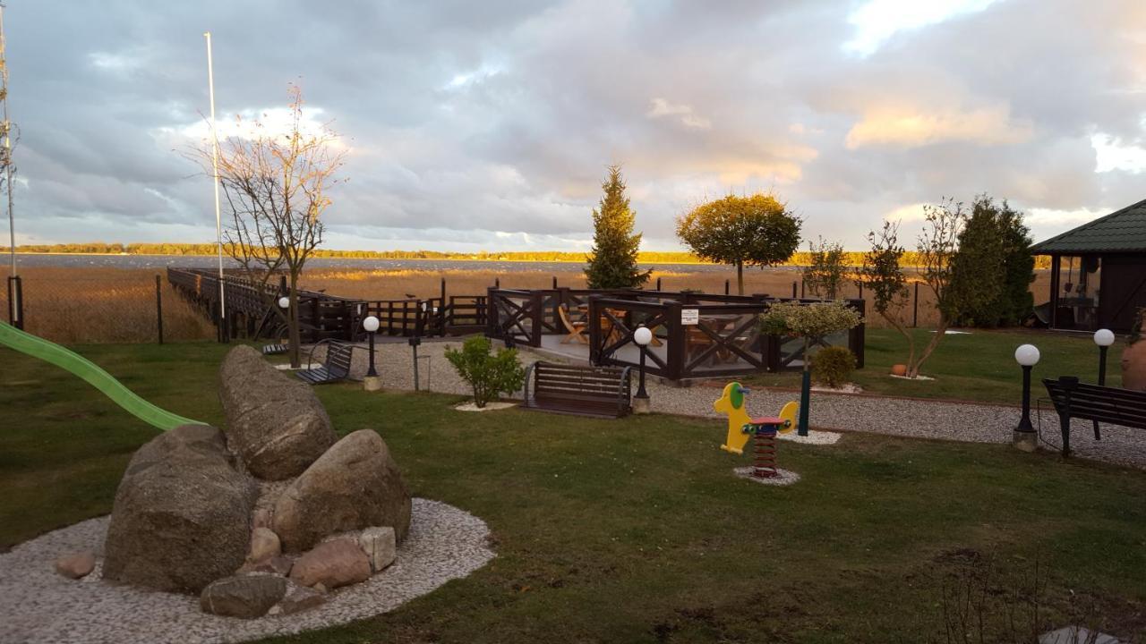 Avila Park & Spa Dziwnowek Bagian luar foto
