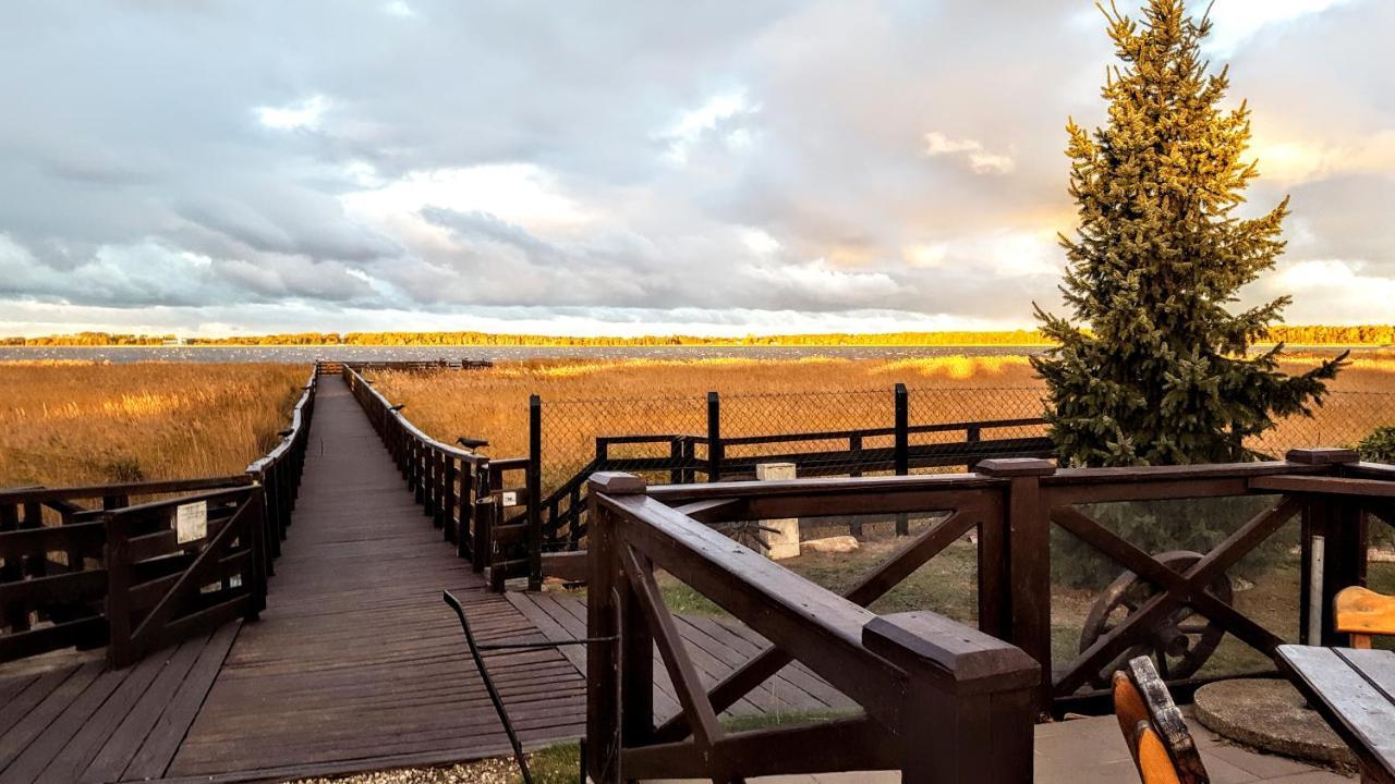 Avila Park & Spa Dziwnowek Bagian luar foto
