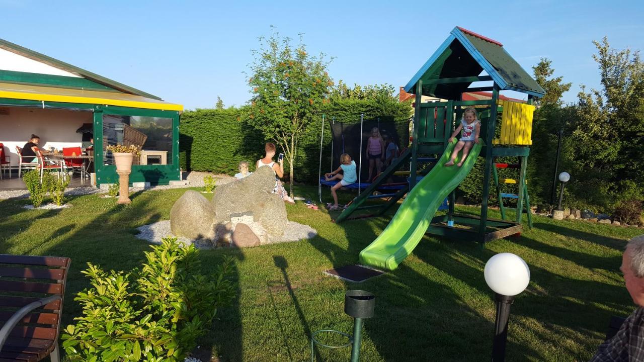 Avila Park & Spa Dziwnowek Bagian luar foto